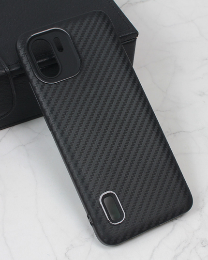 Torbica Carbon Stripe za Xiaomi Redmi A2