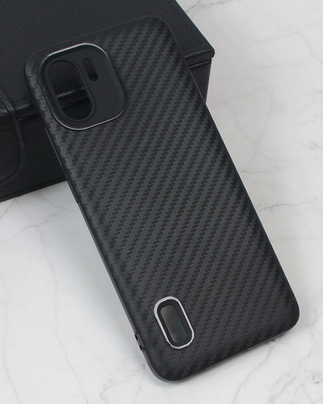 Torbica Carbon Stripe za Xiaomi Redmi A2