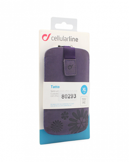 Torbica Cellular Line TATTO SLXL