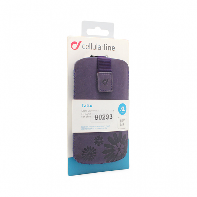 Torbica Cellular Line TATTO SLXL