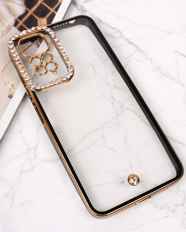 Torbica Cirkon Camera za Xiaomi Redmi Note 11/Note 11s Crna