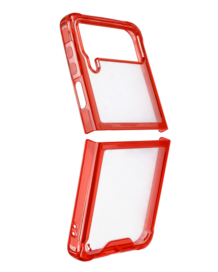 Torbica Clear TPU za Samsung F721B Galaxy Z Flip 4 5G