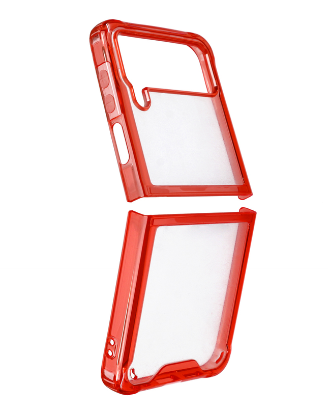 Torbica Clear TPU za Samsung F721B Galaxy Z Flip 4 5G