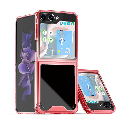 Torbica Clear TPU za Samsung F731B Galaxy Z Flip 5 5G