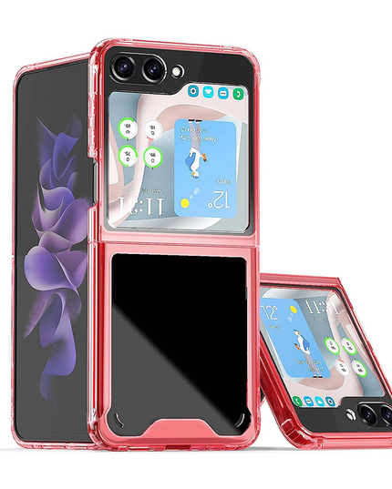 Torbica Clear TPU za Samsung F731B Galaxy Z Flip 5 5G