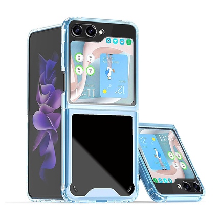 Torbica Clear TPU za Samsung F731B Galaxy Z Flip 5 5G