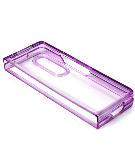 Torbica Clear TPU za Samsung F936B Galaxy Z Fold 4 5G