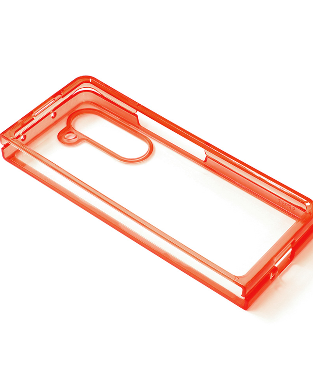 Torbica Clear TPU za Samsung F946B Galaxy Z Fold 5 5G