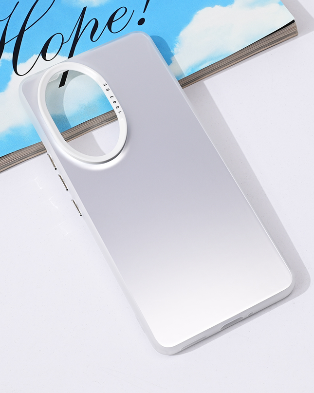 Torbica Clear za Honor 200 Pro