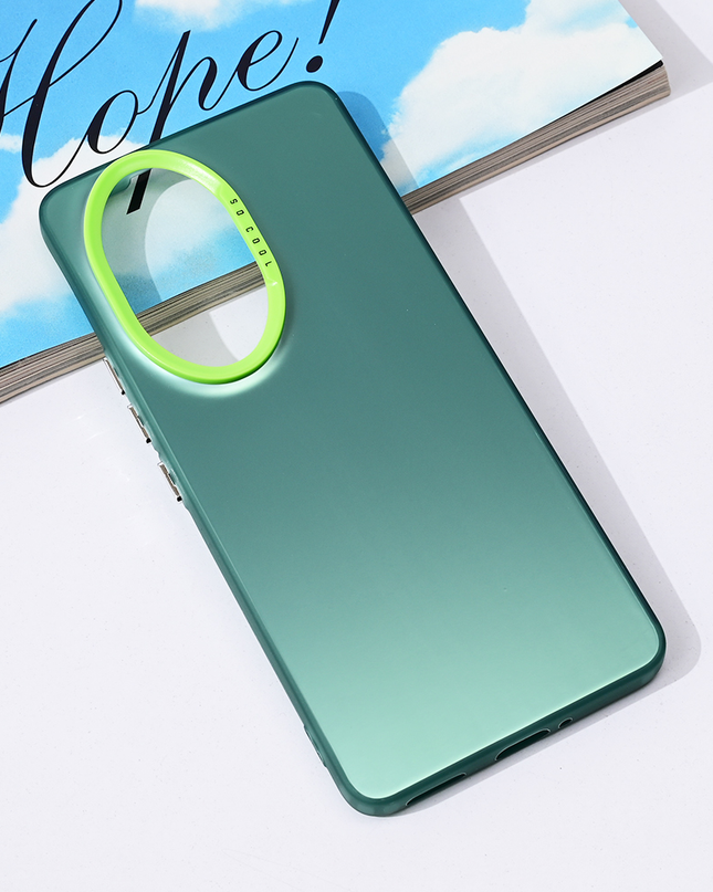Torbica Clear za Honor 200 Pro