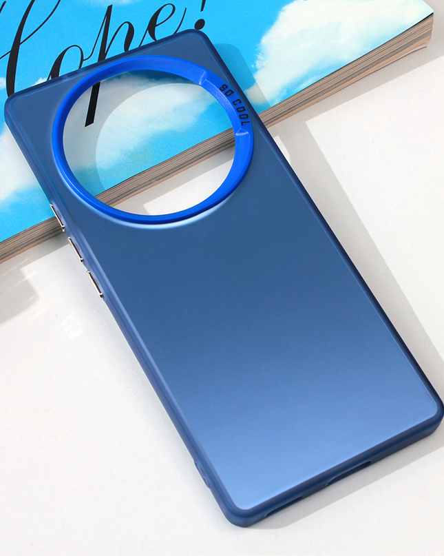 Torbica Clear za Honor Magic 5 Lite
