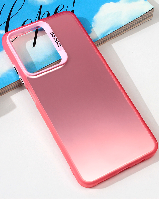Torbica Clear za Honor X7a
