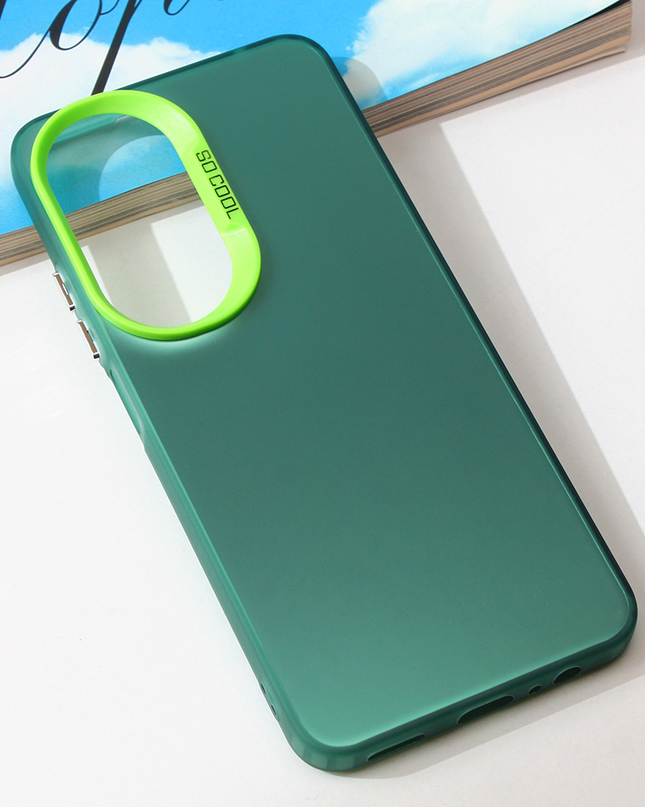Torbica Clear za Honor X7b