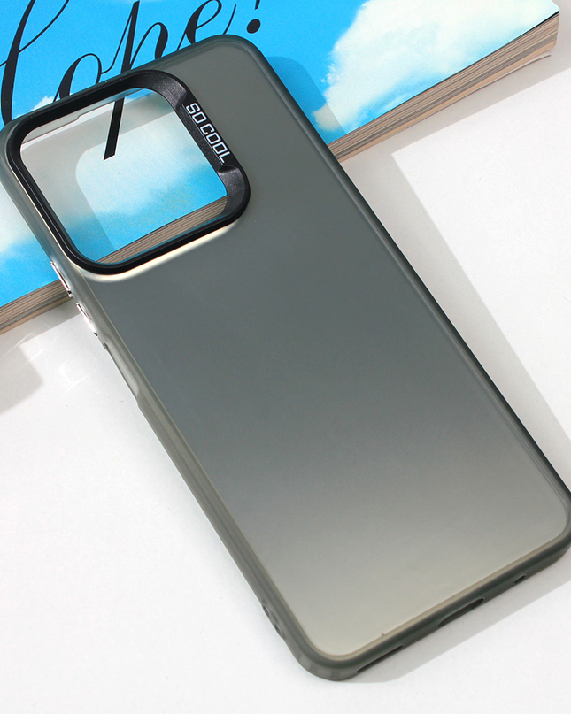 Torbica Clear za Honor X8a