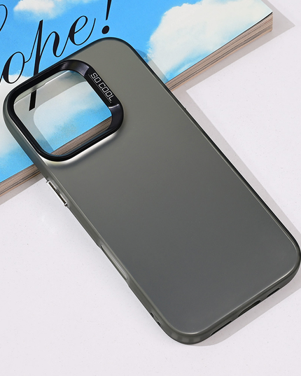 Torbica Clear za iPhone 16 Pro 6.3