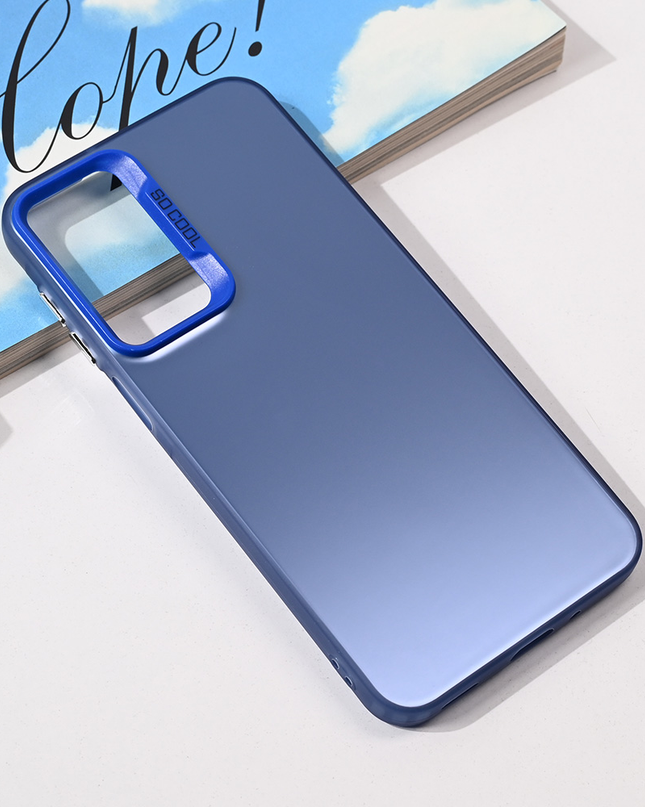 Torbica Clear za Samsung A165F Galaxy A16