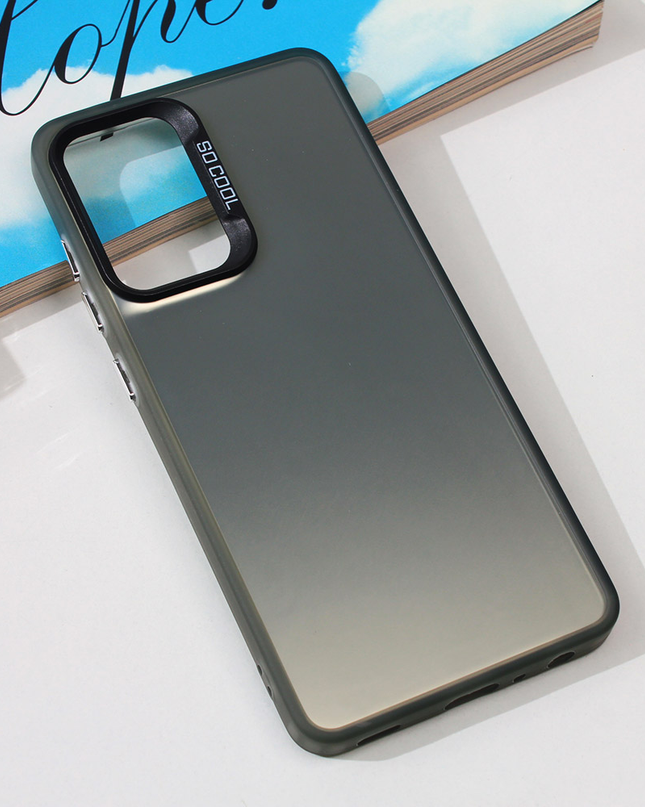 Torbica Clear za Samsung A525F/A526B/A528B Galaxy A52 4G/A52 5G/A52s 5G
