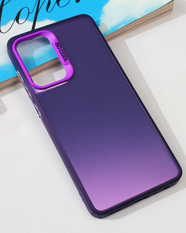 Torbica Clear za Samsung A525F/A526B/A528B Galaxy A52 4G/A52 5G/A52s 5G