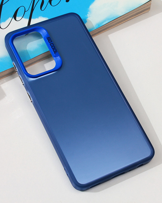 Torbica Clear za Samsung A525F/A526B/A528B Galaxy A52 4G/A52 5G/A52s 5G