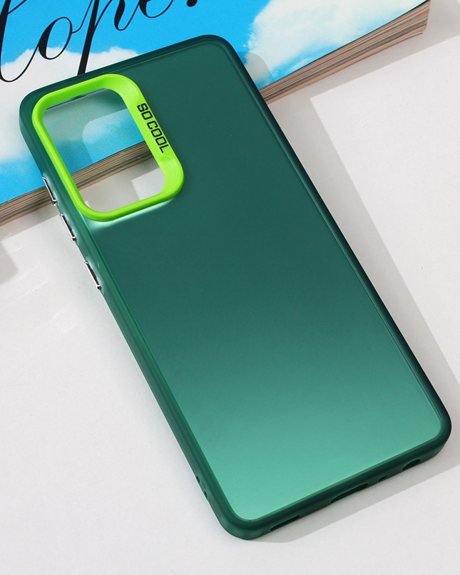 Torbica Clear za Samsung A525F/A526B/A528B Galaxy A52 4G/A52 5G/A52s 5G