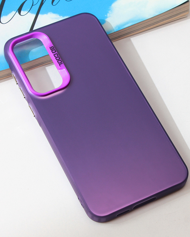 Torbica Clear za Samsung A556B Galaxy A55 5G