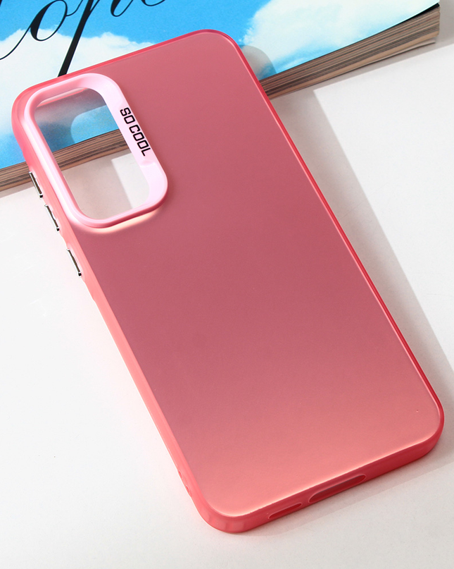 Torbica Clear za Samsung A556B Galaxy A55 5G