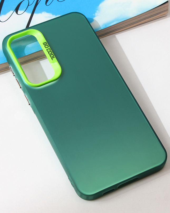 Torbica Clear za Samsung A556B Galaxy A55 5G