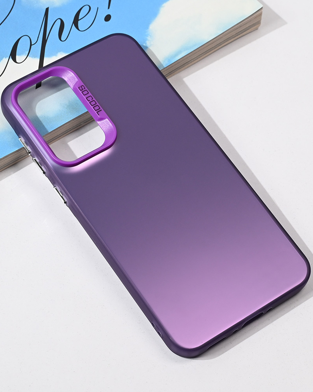 Torbica Clear za Samsung A566B Galaxy A56