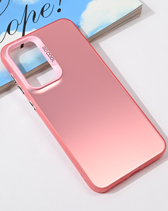 Torbica Clear za Samsung A566B Galaxy A56