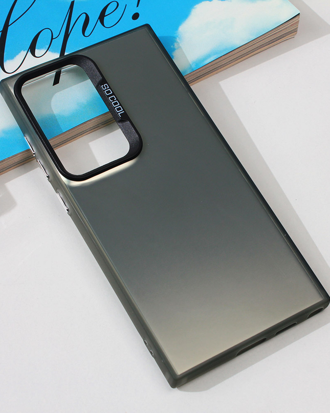 Torbica Clear za Samsung S928B Galaxy S24 Ultra