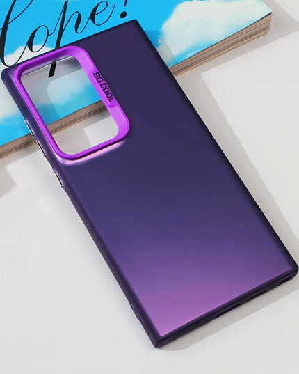Torbica Clear za Samsung S928B Galaxy S24 Ultra
