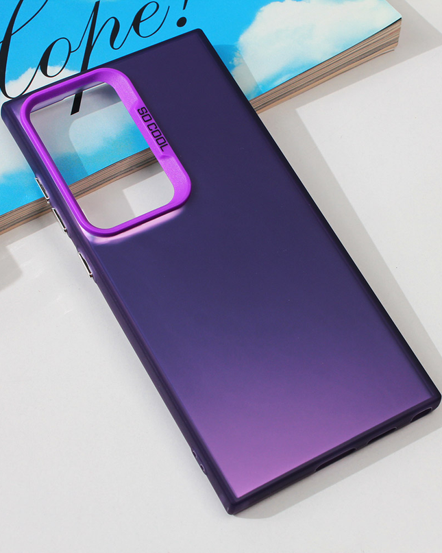Torbica Clear za Samsung S928B Galaxy S24 Ultra