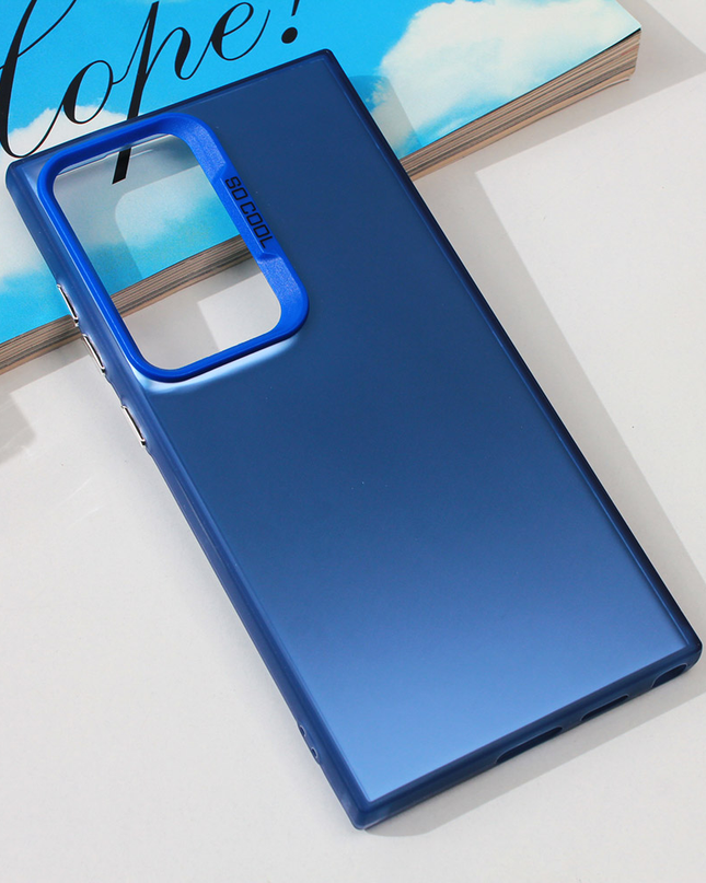 Torbica Clear za Samsung S928B Galaxy S24 Ultra