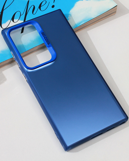 Torbica Clear za Samsung S928B Galaxy S24 Ultra