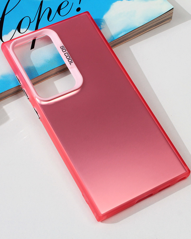 Torbica Clear za Samsung S928B Galaxy S24 Ultra