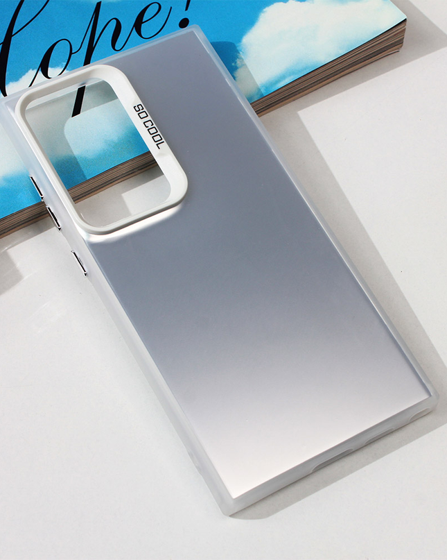 Torbica Clear za Samsung S928B Galaxy S24 Ultra