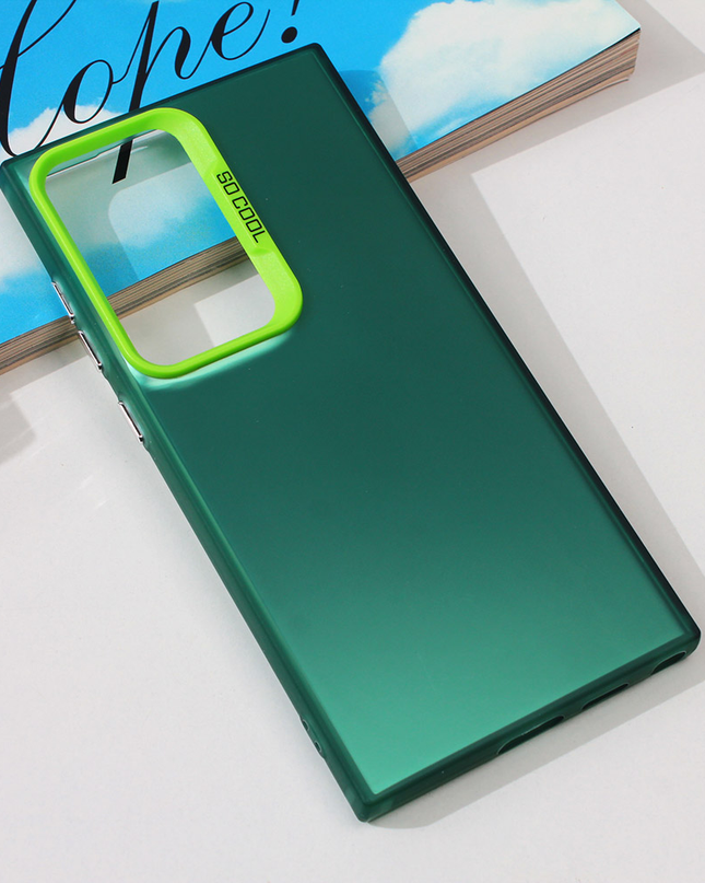 Torbica Clear za Samsung S928B Galaxy S24 Ultra