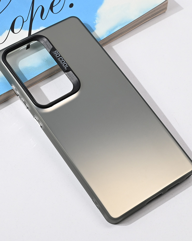 Torbica Clear za Samsung S938B Galaxy S25 Ultra