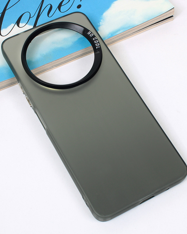 Torbica Clear za Xiaomi Redmi A3