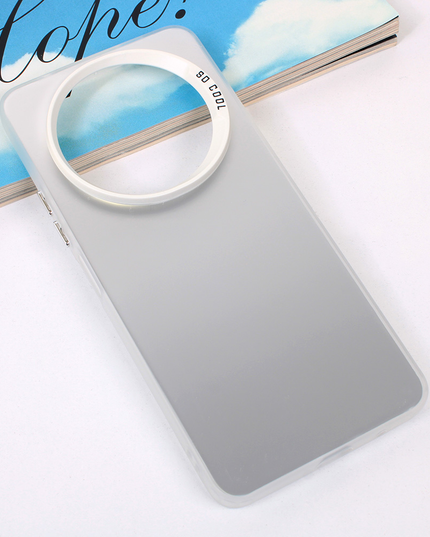Torbica Clear za Xiaomi Redmi A3