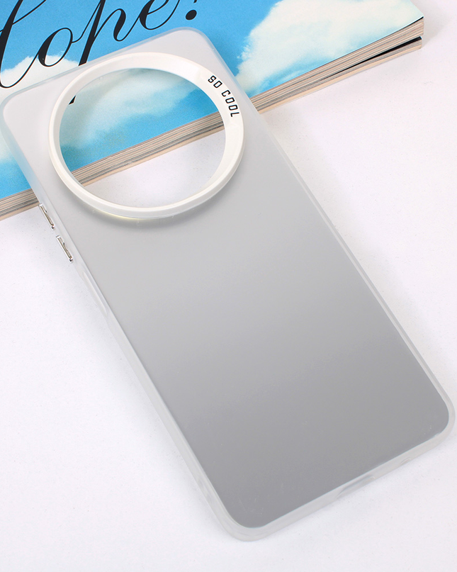 Torbica Clear za Xiaomi Redmi A3