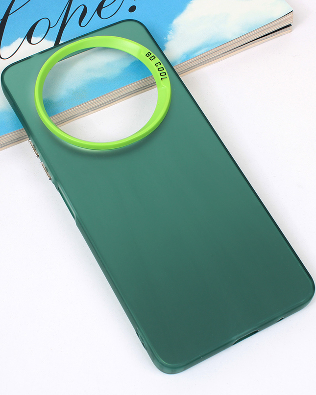 Torbica Clear za Xiaomi Redmi A3