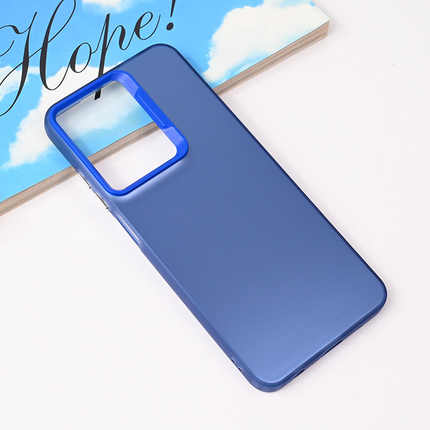 Torbica Clear za Xiaomi Redmi A5 plava