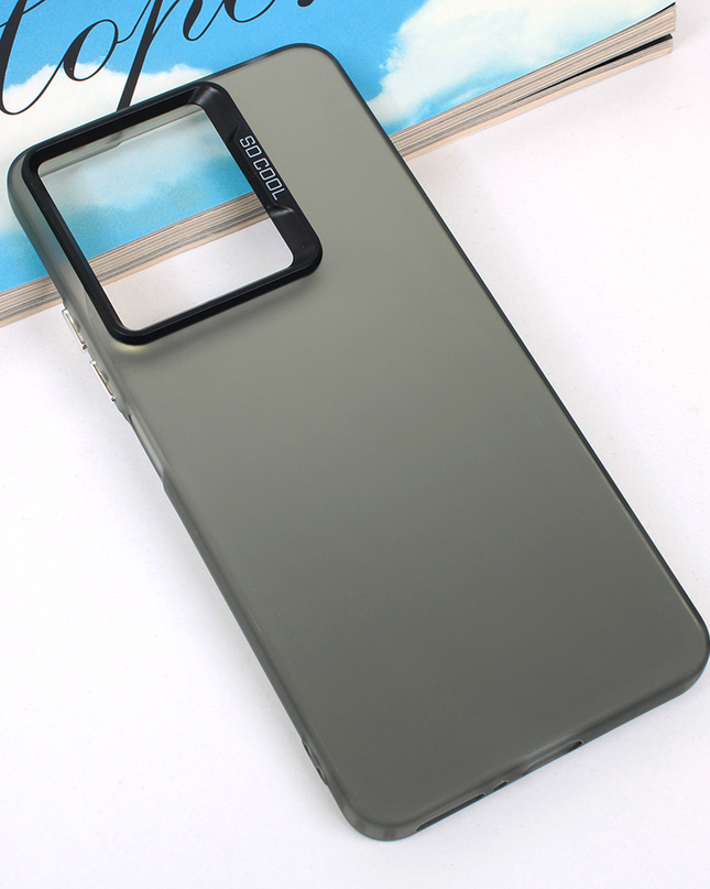 Torbica Clear za Xiaomi Redmi Note 13 4G