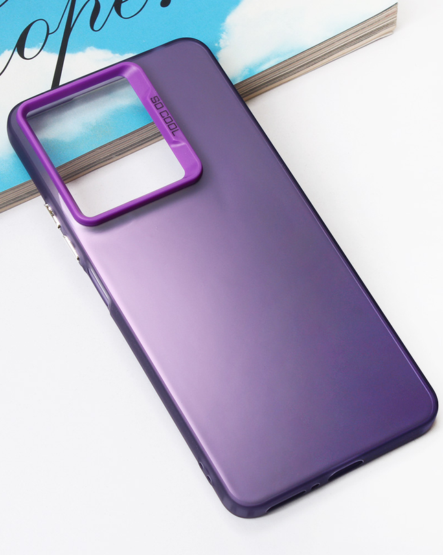 Torbica Clear za Xiaomi Redmi Note 13 4G