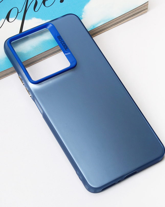 Torbica Clear za Xiaomi Redmi Note 13 4G