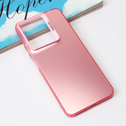 Torbica Clear za Xiaomi Redmi Note 13 4G