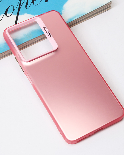 Torbica Clear za Xiaomi Redmi Note 13 4G