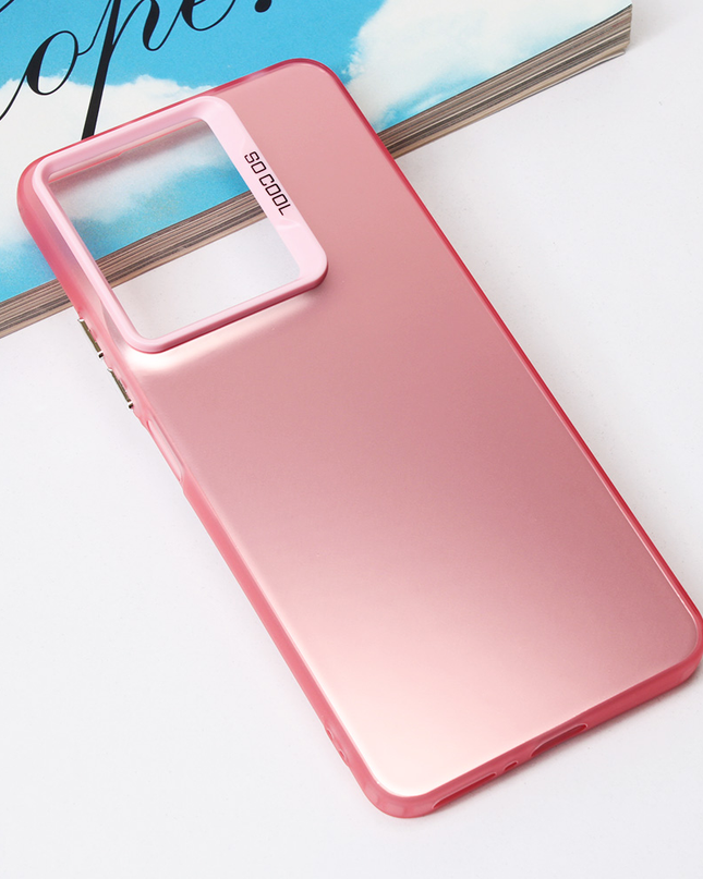 Torbica Clear za Xiaomi Redmi Note 13 4G