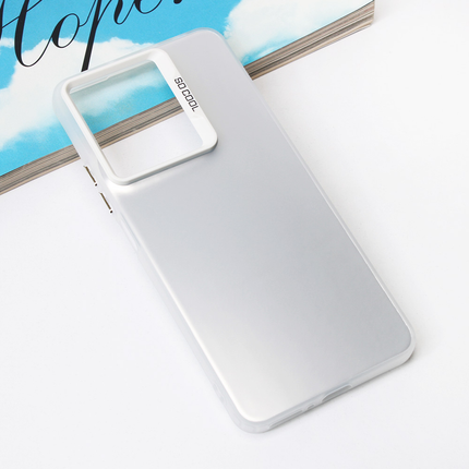 Torbica Clear za Xiaomi Redmi Note 13 4G